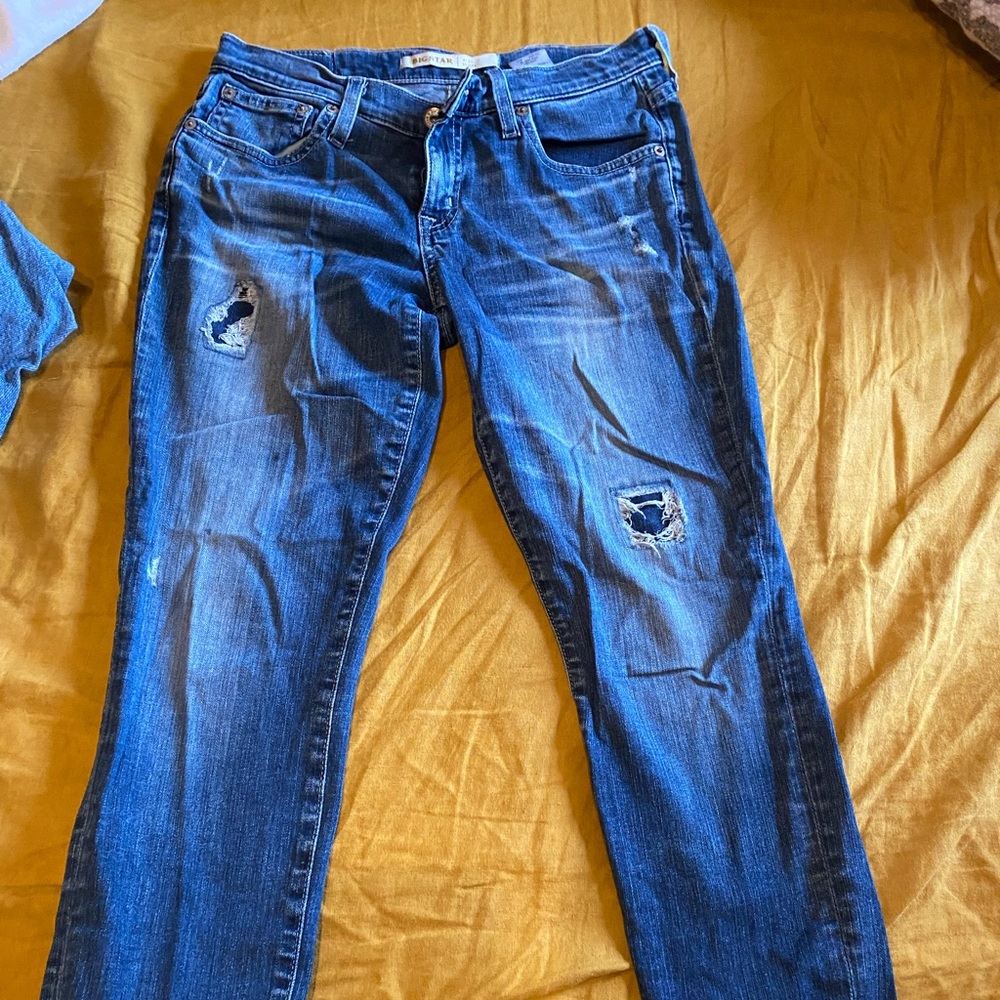 Big star jeans